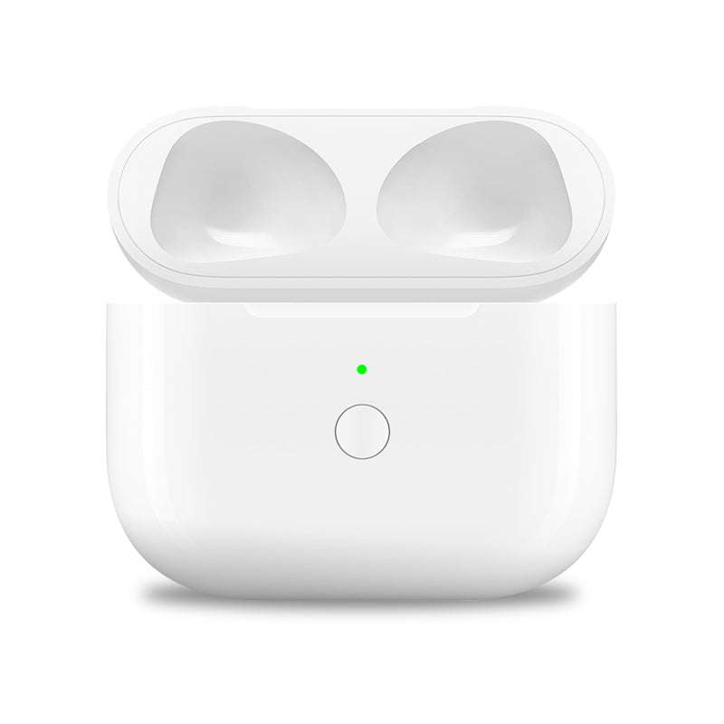（包郵）Airpods 無線充電代用盒 Charging Case 代用盒 充電盒 叉電盒 1代/2代/3代/4代  Pro 1 /2/ 3 所有型號都有