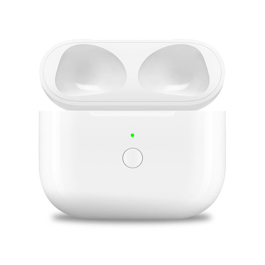 （包郵）Airpods 無線充電代用盒 Charging Case 代用盒 充電盒 叉電盒 1代/2代/3代/4代  Pro 1 /2/ 3 所有型號都有